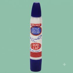 Textiel lijmpen 30 ml